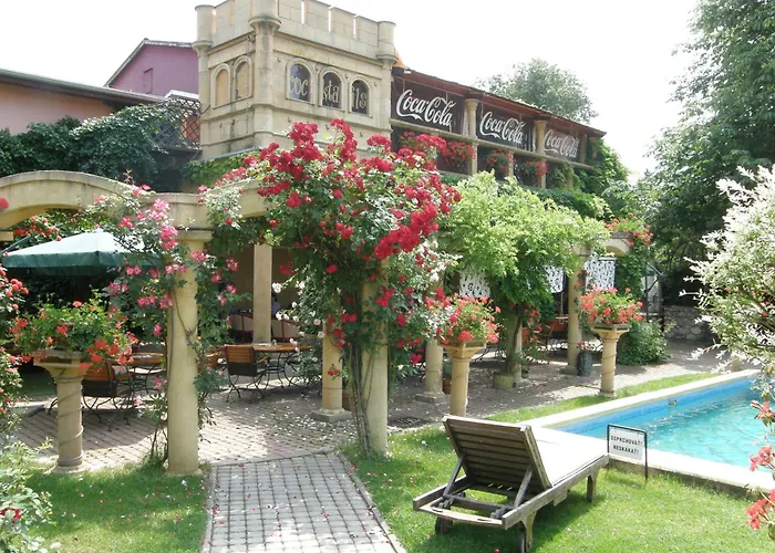弓剑花园酒店