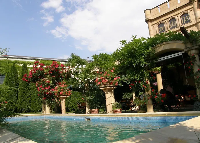 Hotel Bow Garden