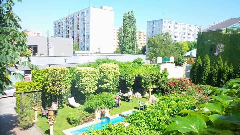 Szálloda Bow Garden 3*